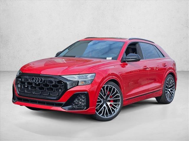New 2026 Audi SQ8 4.0T Prestige