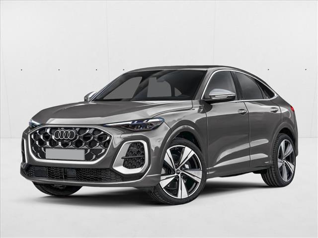 New 2026 Audi SQ5 3.0T Premium Plus