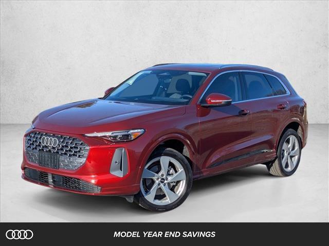 New 2025 Audi Q5 Premium Plus TFSI quattro S tronic