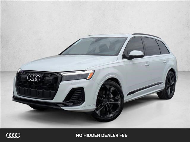 New 2026 Audi Q7 55 Premium Plus