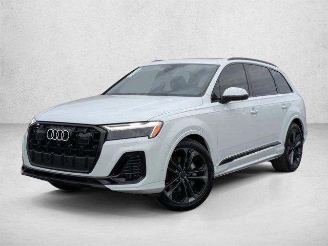 New 2026 Audi Q7 55 Premium Plus
