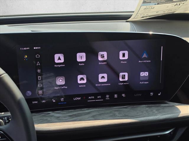 صورة مصغرة 28 لـ 2026 AUDI Q5 SPORTBACK PREMIUM PLUS TFSI QUATTRO S TRONIC