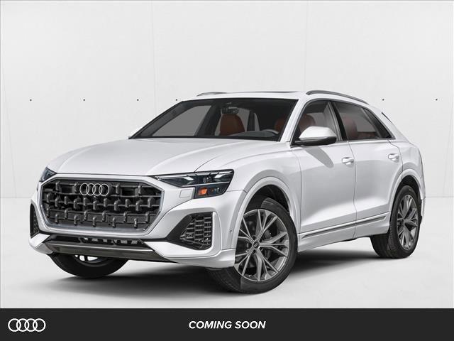 New 2026 Audi Q8 55 Premium Plus