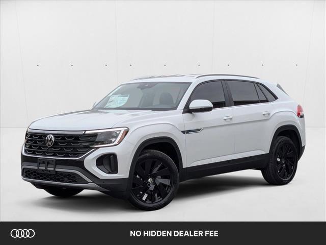 New 2026 Volkswagen Atlas Cross Sport 2.0T SE w/Technology 4MOTION