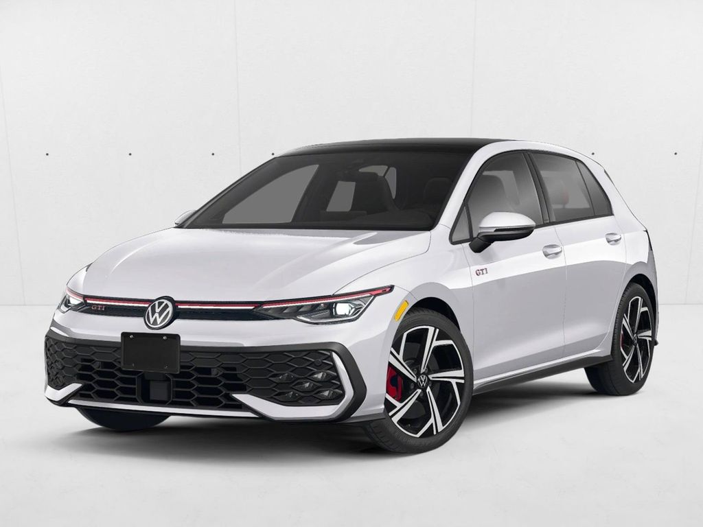 New 2025 Volkswagen Golf GTI 2.0T SE DSG