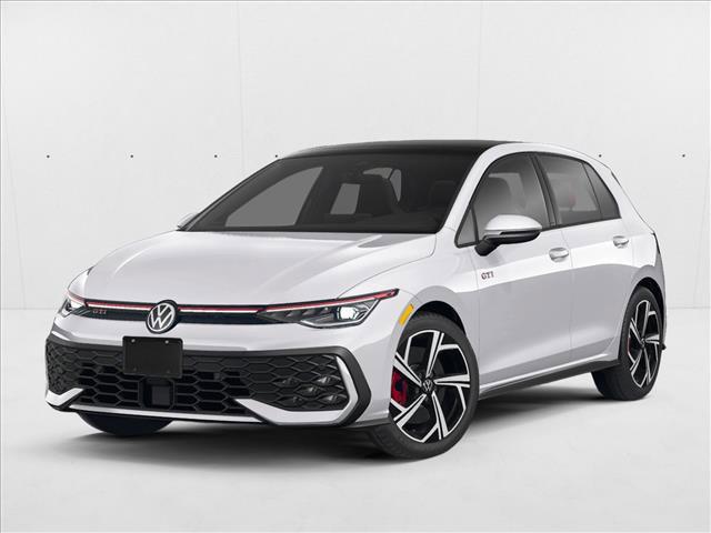 New 2025 Volkswagen Golf GTI 2.0T SE DSG