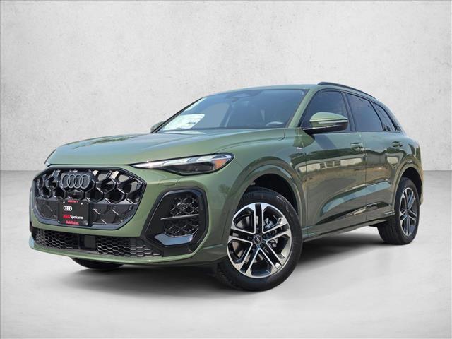 New 2026 Audi Q5 Premium TFSI quattro S tronic