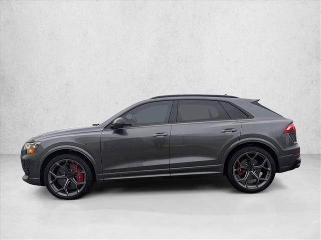 2026 AUDI RS Q8 4.0T photo 9
