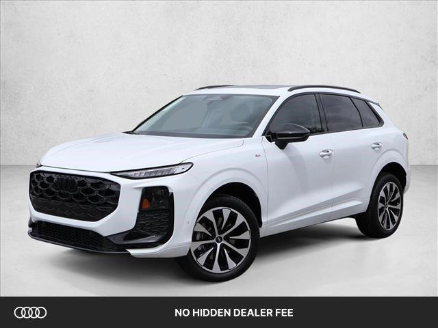 New 2026 Audi Q3 TFSI quattro S tronic