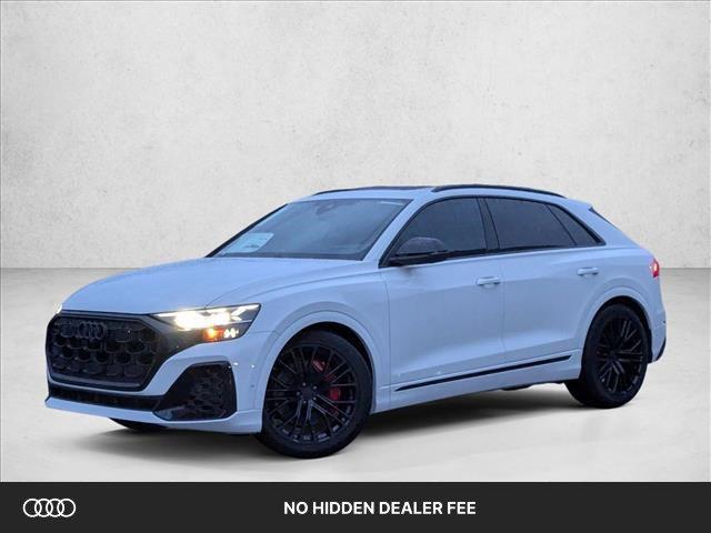 New 2026 Audi SQ8 4.0T Prestige