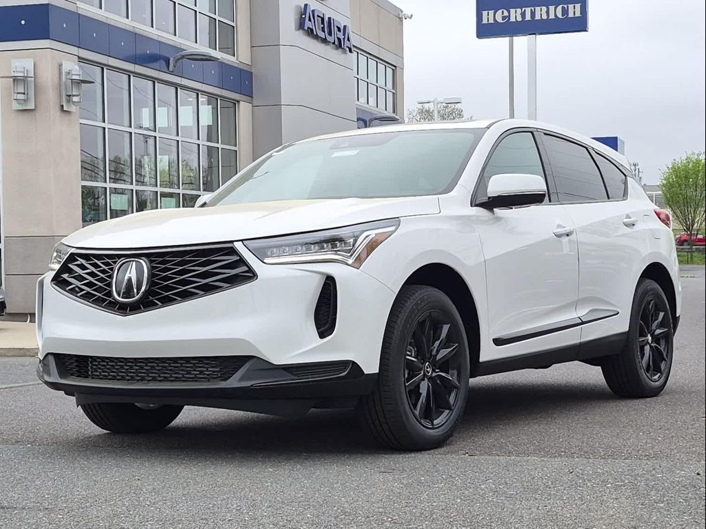 New 2026 Acura RDX Base