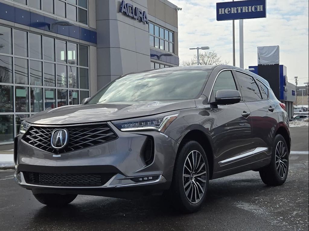 New 2026 Acura RDX Advance Package