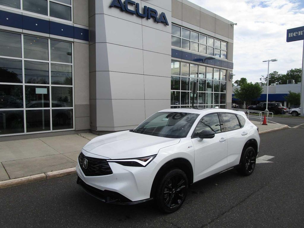 New 2026 Acura ADX A-Spec with Advance