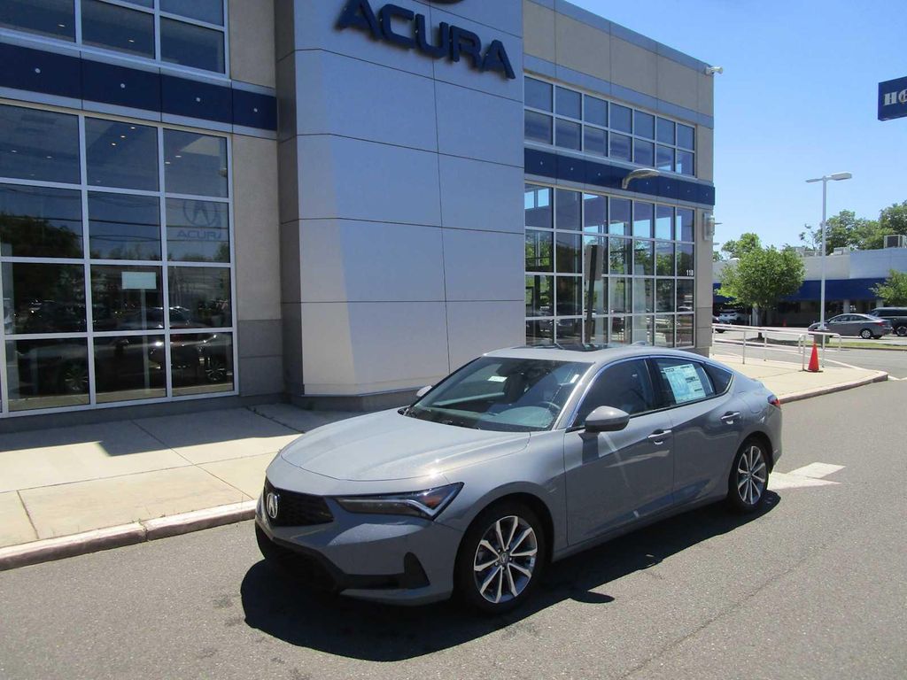 New 2026 Acura Integra FWD