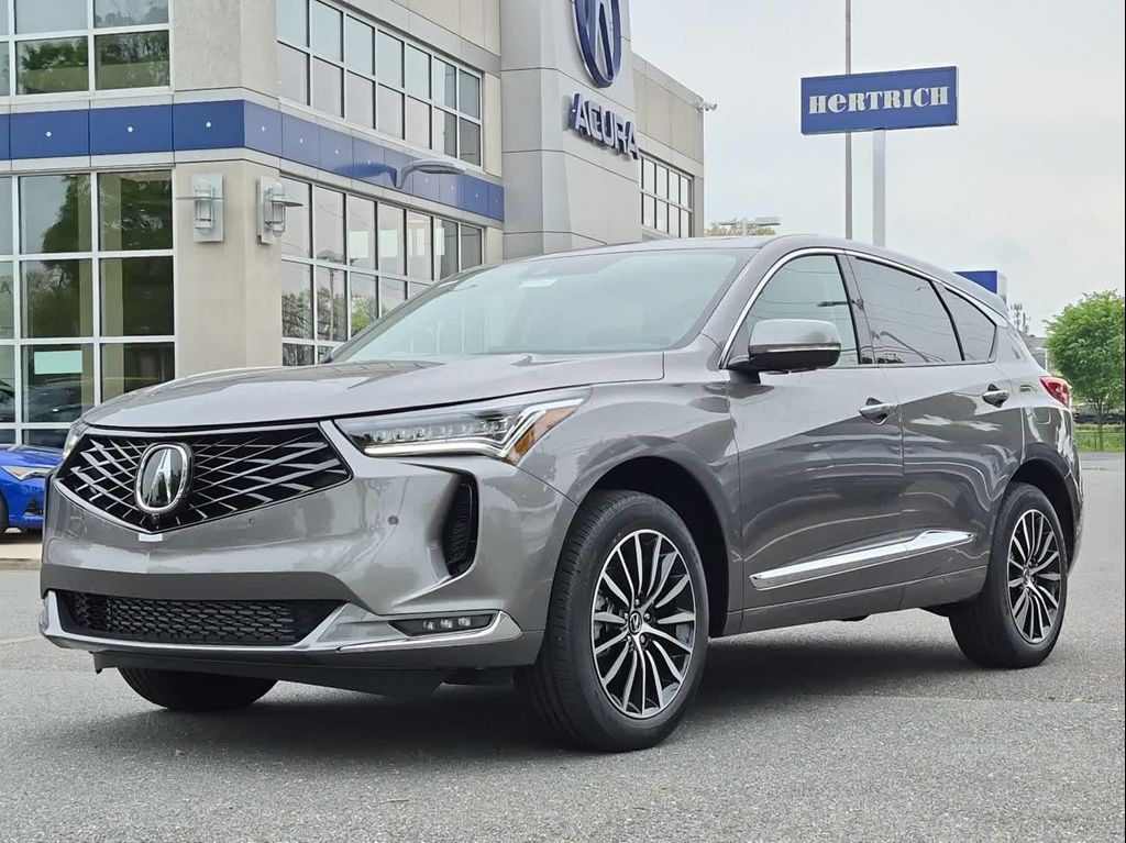 New 2026 Acura RDX Advance Package