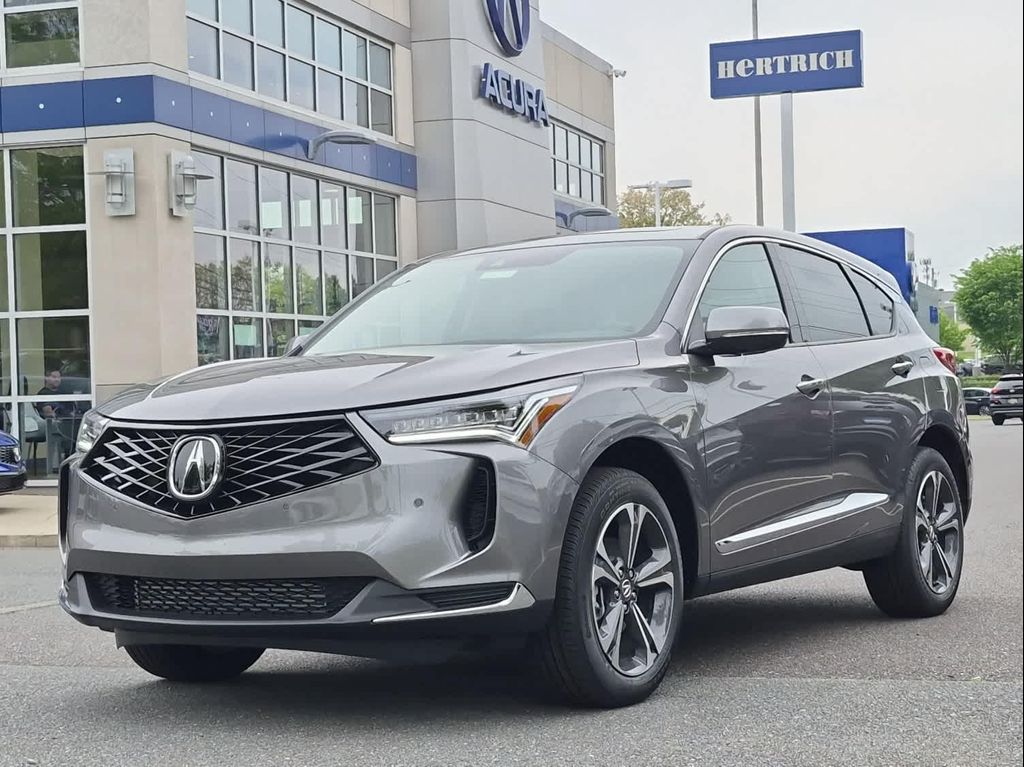 New 2026 Acura RDX Technology Package