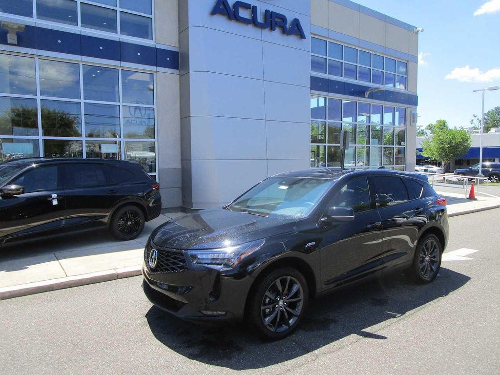 New 2026 Acura RDX Base