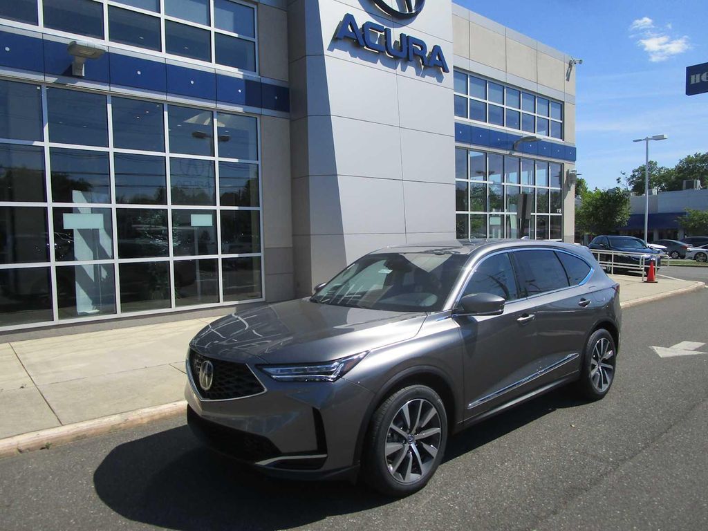 New 2026 Acura MDX Technology Package