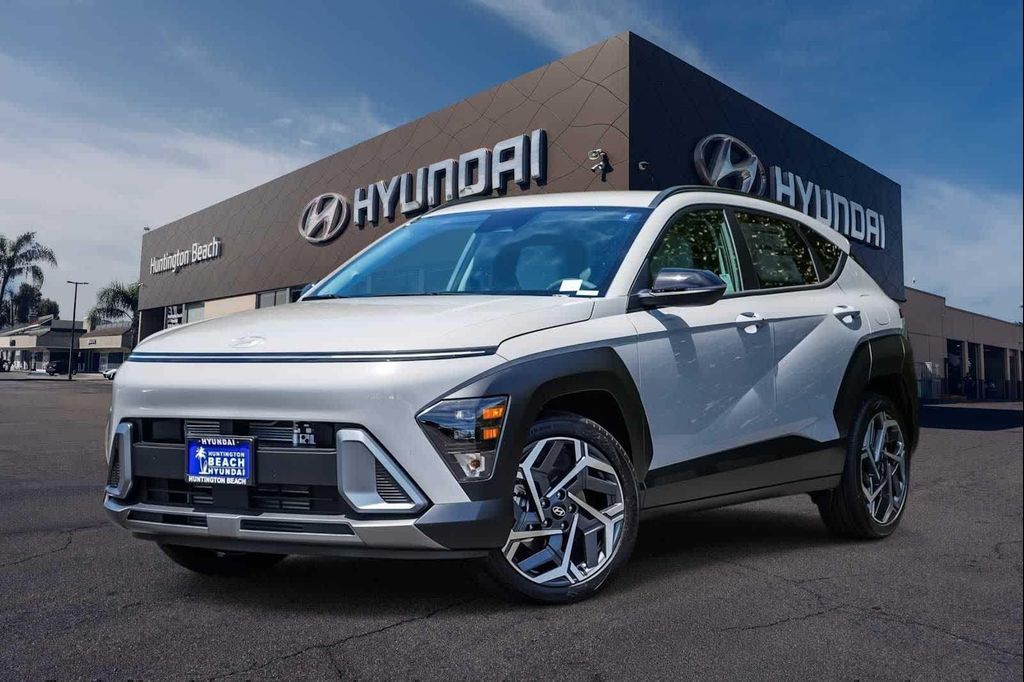 New 2026 Hyundai KONA SEL Premium