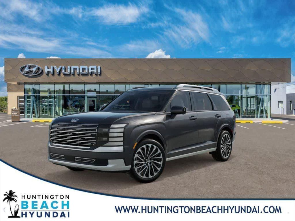 New 2026 Hyundai PALISADE Calligraphy