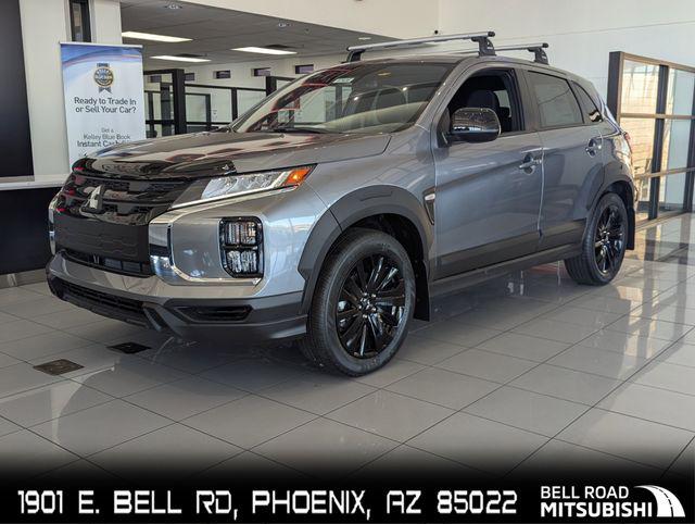 New 2025 Mitsubishi Outlander Sport 2.0 TRAIL EDITION