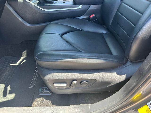 2023 Toyota HIGHLANDER XLE 缩略图 20