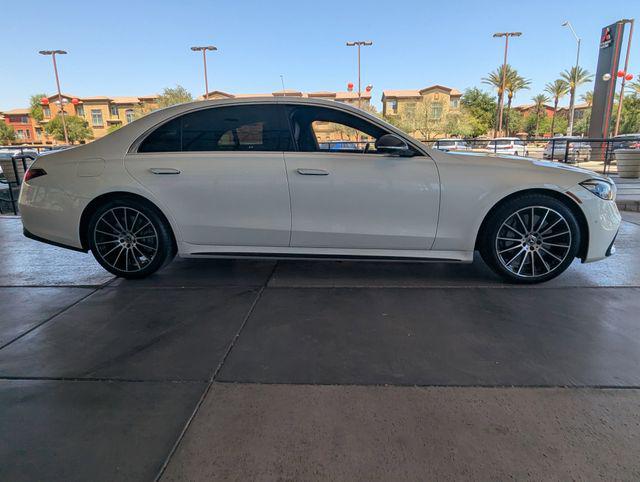 MERCEDES-BENZ S-CLASS - 8
