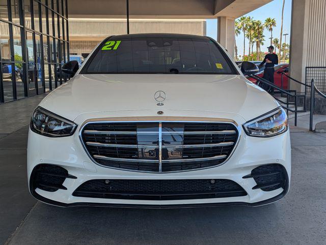 MERCEDES-BENZ S-CLASS - 10