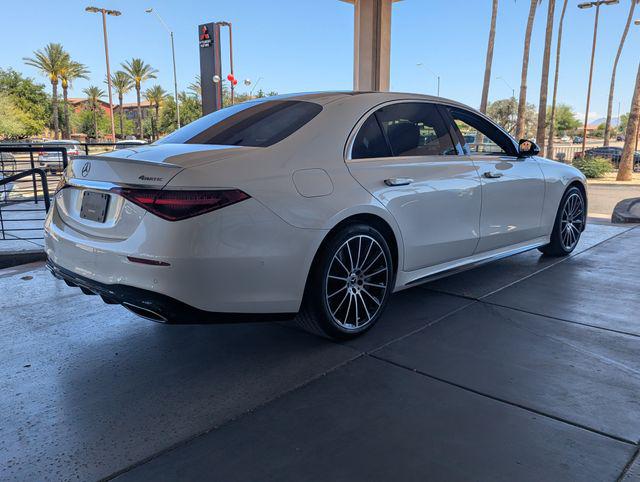 MERCEDES-BENZ S-CLASS - 7