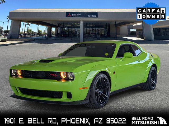 2023 Dodge Challenger