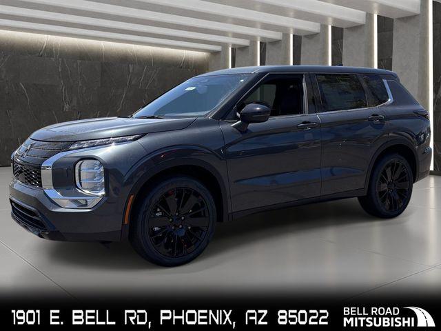 New 2026 Mitsubishi Outlander LE S-AWC