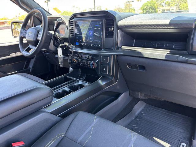 2025 FORD F-150 STX — миниатюра 12