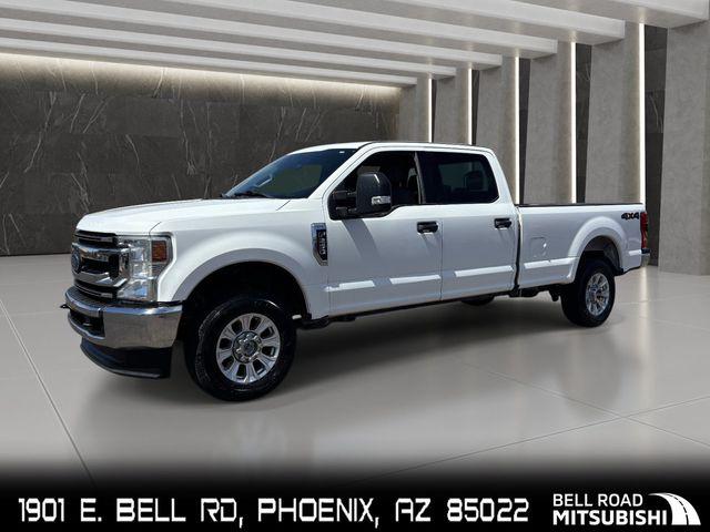 2021 FORD F-250 XLT photo 1