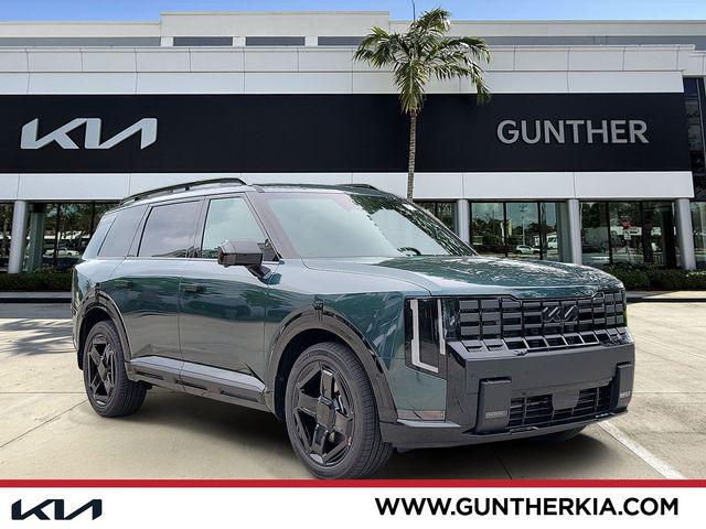 New 2027 Kia Telluride Hybrid X-Line SX Prestige