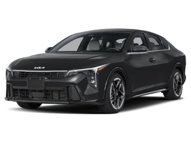 New 2026 Kia K4 GT-Line