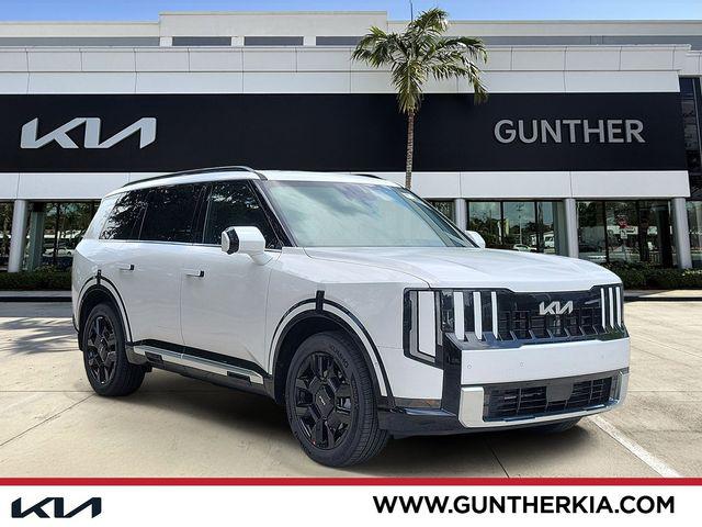 New 2027 Kia Telluride Hybrid SX