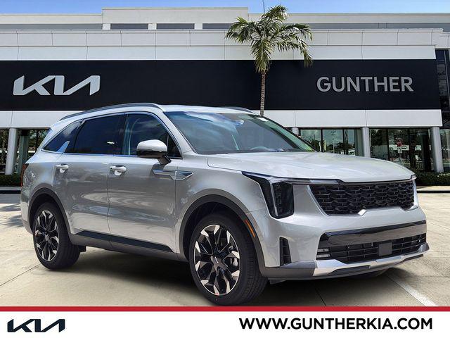 New 2026 Kia Sorento EX