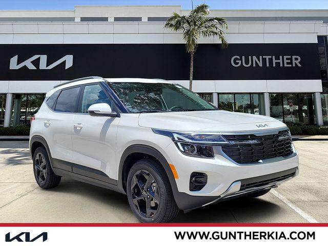 New 2026 Kia Seltos EX