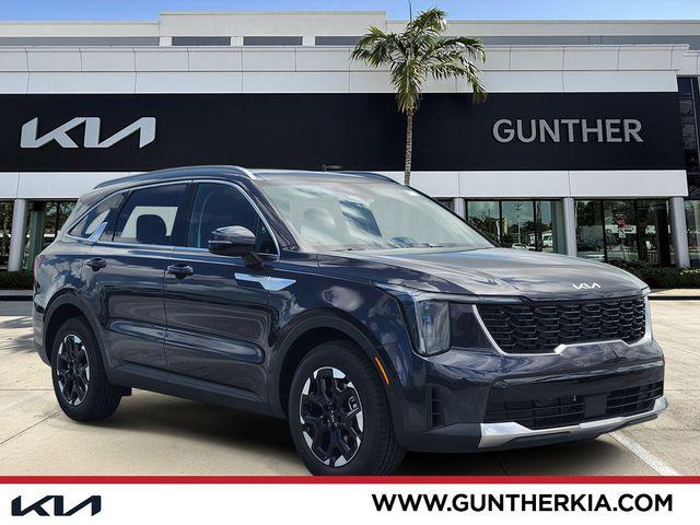 New 2026 Kia Sorento S