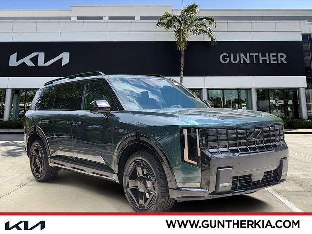 New 2027 Kia Telluride Hybrid X-Line SX