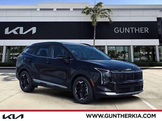 New 2026 Kia Sportage EX