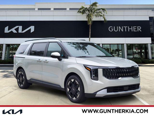 New 2026 Kia Carnival EX