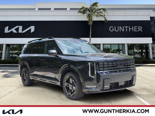 New 2027 Kia Telluride Hybrid X-Line SX