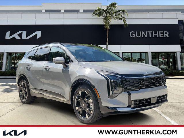 New 2026 Kia Sportage SX-Prestige