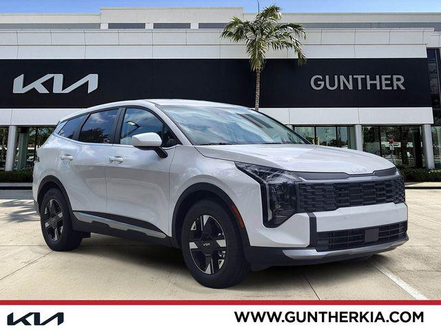 New 2026 Kia Sportage LX