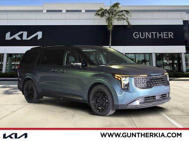 New 2026 Kia Carnival SX