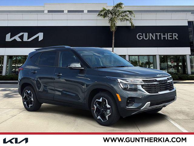 New 2026 Kia Seltos S