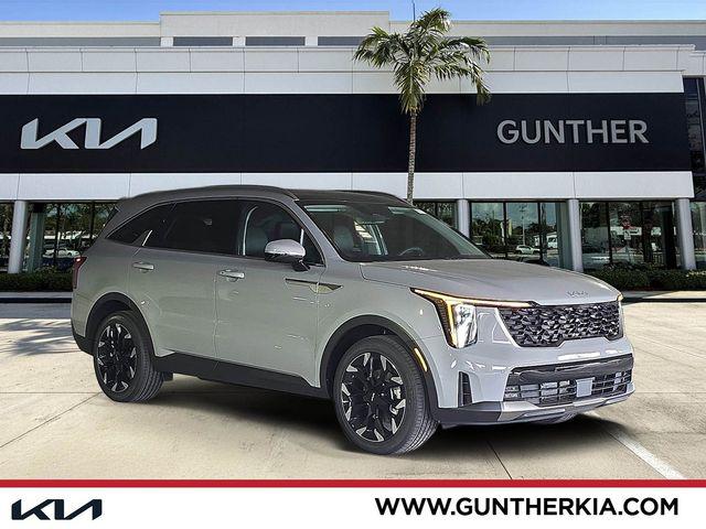 New 2026 Kia Sorento EX