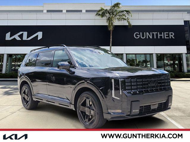 New 2027 Kia Telluride Hybrid X-Line SX