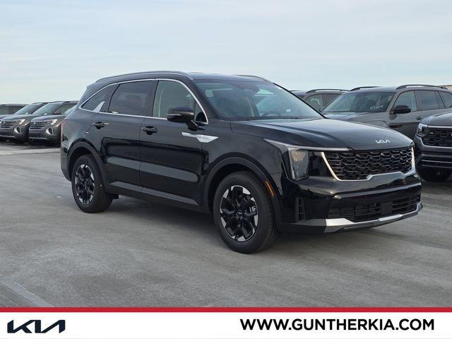 New 2026 Kia Sorento S